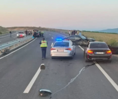 Aksidenti me fatalitet në Studime, shoferi i dehur hyri në kahun e kundërt të rrugës