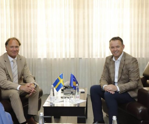 Peci takon ambasadorin e Suedisë, diskutojnë bashkëpunimin ndërinstitucional