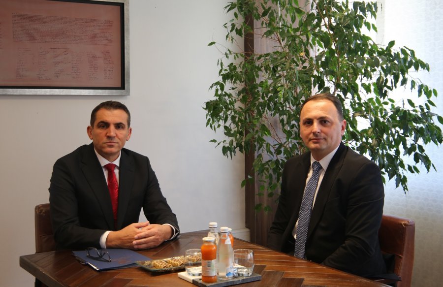 Takohen kryeprokurori i Shtetit dhe drejtori i AKI-së