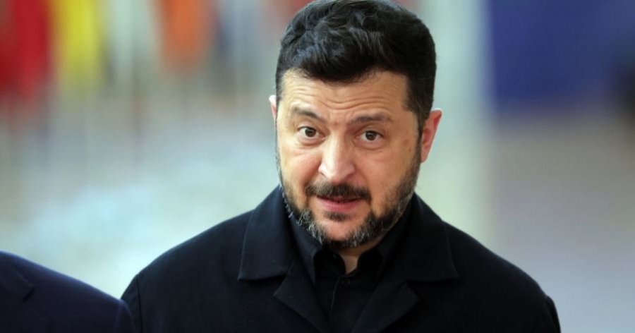 Zelensky zbret në vendin e katërt në renditjen e besimit të ukrainasve
