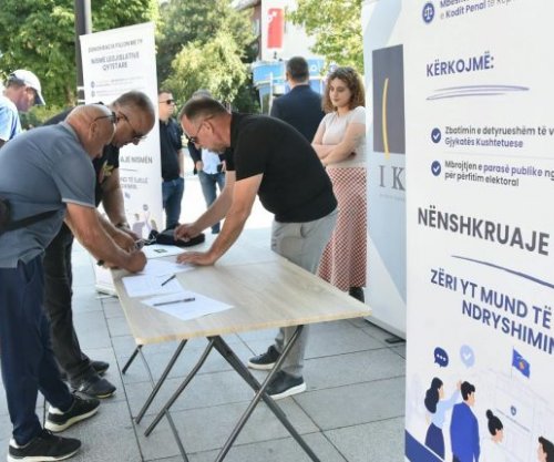 Kushtet e pafavorshme atmosferike, IKD-ja shtyn aktivitetin për mbledhjen e nënshkrimeve për ndryshimin e Kodit Penal