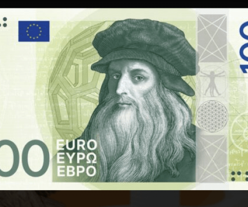 Euroja ndryshon pamje pas më shumë se 20 vitesh