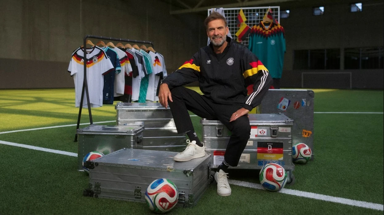 Zyrtare: Jurgen Klopp, trajner i ri i Gjermanisë