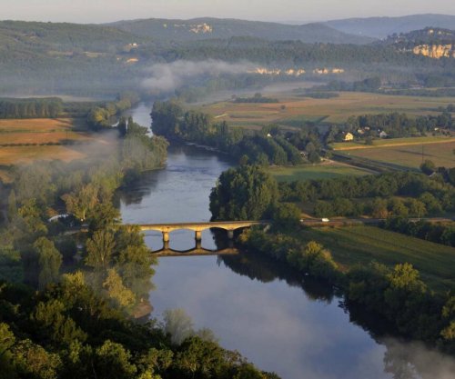 Një e katërta e lumenjve në Francë janë tharë nga thatësira dhe i nxehti ekstrem