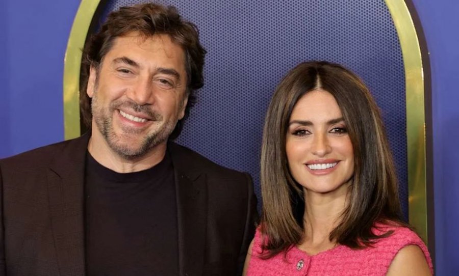 Javier Bardem zbulon se gruaja e tij Penelope Cruz s’u shqetësua nga transformimi i tij për serialin e ri [video]