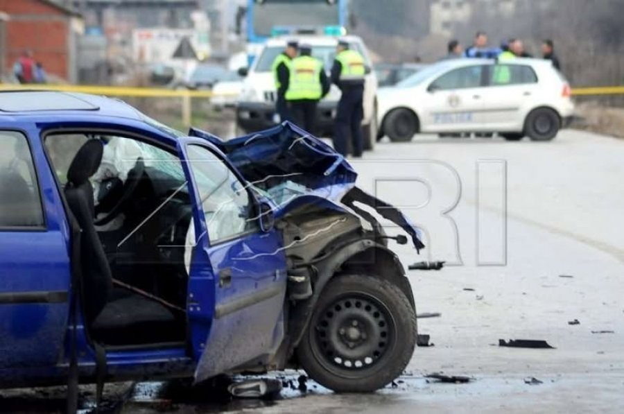S’ndalen aksidentet me fatalitet, për 7 muaj mbi 50 të vdekur në rrugët e Kosovës