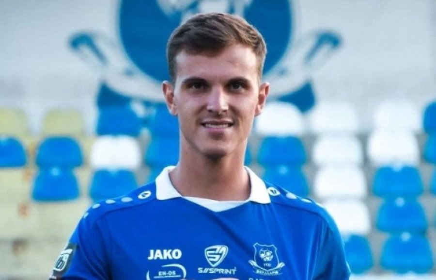 Llapi zyrtarizon transferimin e qendërmbrojtësit Aris Sorensen