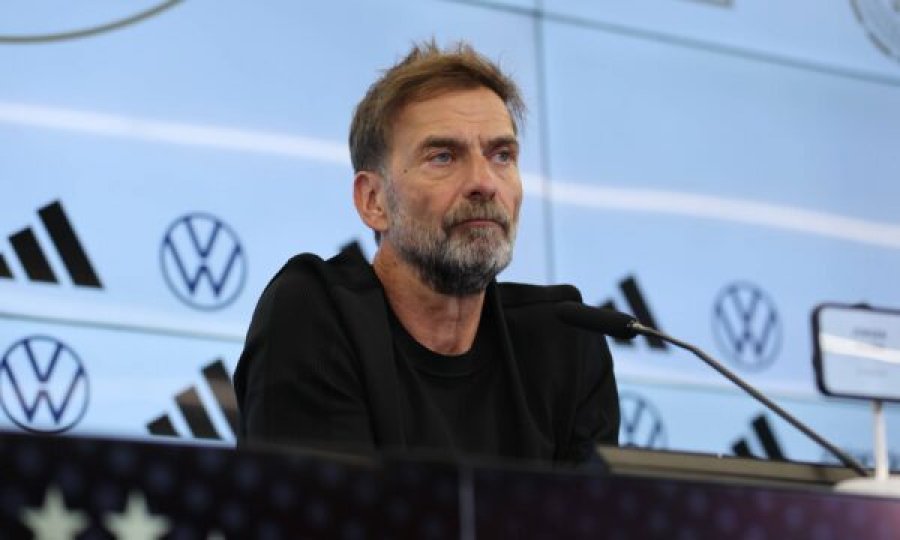 Kloppi me mesazh të fortë në prezantimin te Gjermania: Nëse prekni familjen time, largohem menjëherë