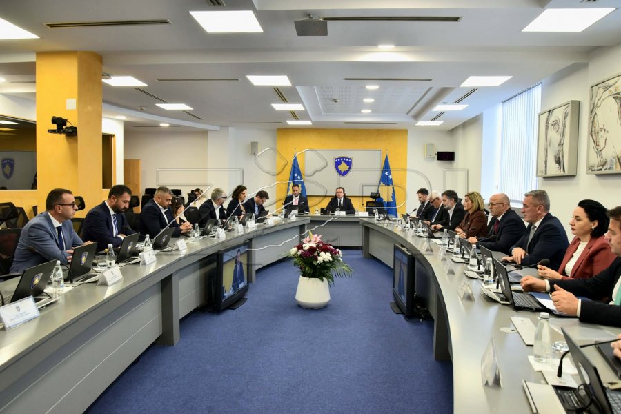 IKD: Qeveria në detyrë po uzurpon kompetencat kushtetuese dhe ligjore