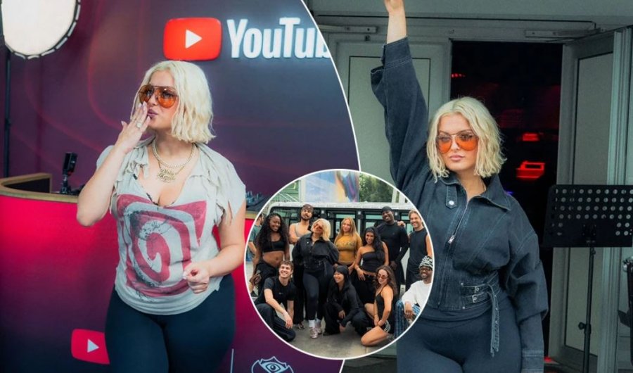 YouTube: Bebe Rexha shkruan histori në Belgjikë, bëhet artistja e parë amerikane e popit që performon në Tomorrowland