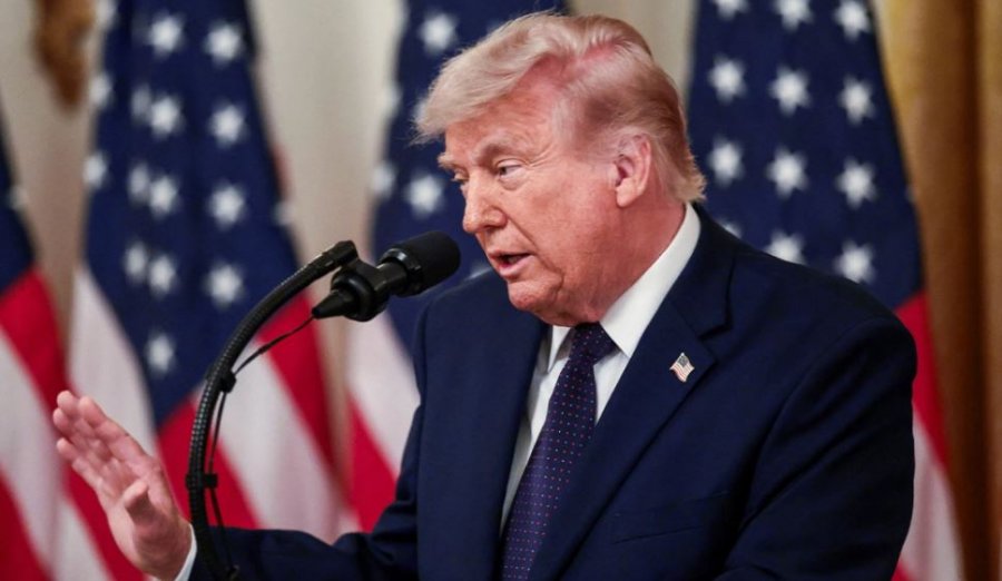 Trumpi e thotë sërish: NATO-ja nuk ishte aty kur na duhej, kujtoni Grenlandën