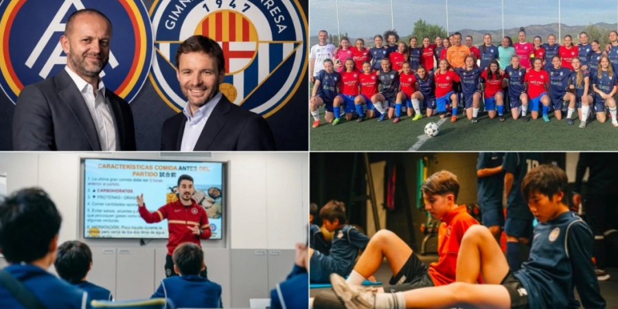 KFV Prishtina zyrtarizon partneritet me FC Andorra, hapet edhe një rrugë e re drejt futbollit profesionist spanjoll