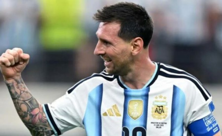 Leo Messi ka prejardhje nga Brazili!