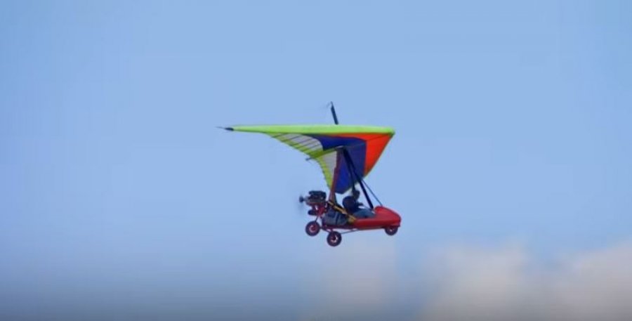 “AeroFest” në Shtime: Spektakël fluturimesh në qellin kosovar