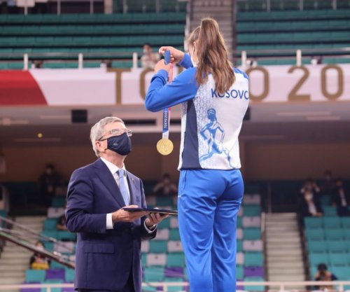 5 vjet më parë, Nora Gjakova u kurorëzua me medalje të artë