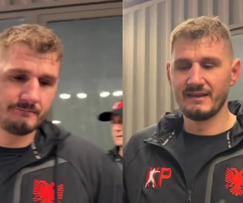 Dalin pamjet e reja: Kristian Prenga largohet mes lotësh pas humbjes nga Joshua