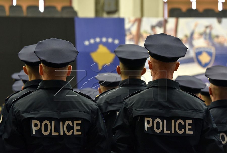 Shënohet Dita Memoriale e Zyrtarëve të Policisë së Kosovës