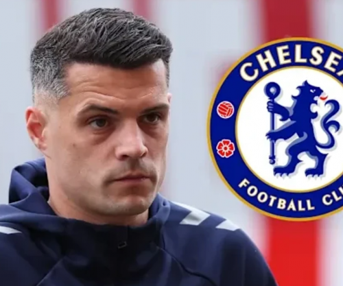   “Çështje e mbyllur”, trajneri i Sunderlandit i çon mesazh të qartë Chelseas për Granit Xhakën