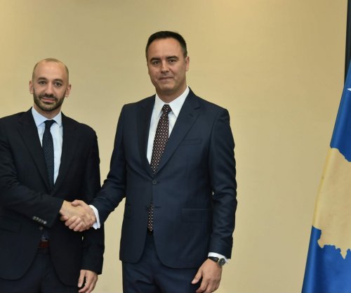 Nis takimi i Konjufcës me ministrin francez, Benjamin Haddad