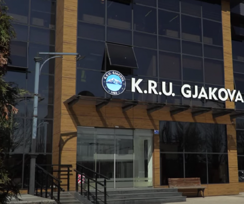 KRU “Gjakova”: Pas reshjeve, uji në Rekën e Keqe nuk është për konsum 