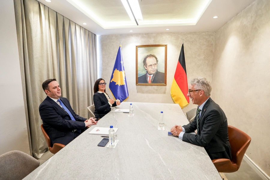 Abdixhiku: Kosova ka nevojë për stabilitet politik dhe përgjegjësi shtetërore