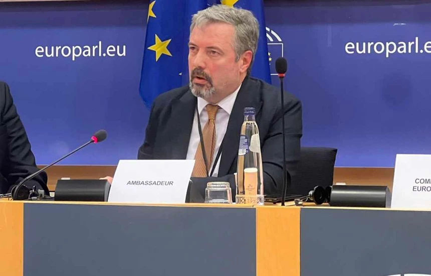 Bajrami: S’mund të ketë dialog të besueshëm nëse njëra palë ka pretendime territoriale