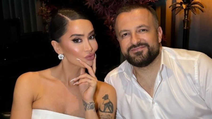 “Ti je paqja dhe shtëpia ime”, urimi emocionues i Dafina Zeqirit për ditëlindjen e partnerit