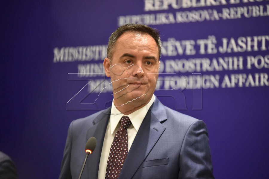 Konjufca: Nderimi i Mlladiqit në Beograd, turp i thellë moral dhe politik
