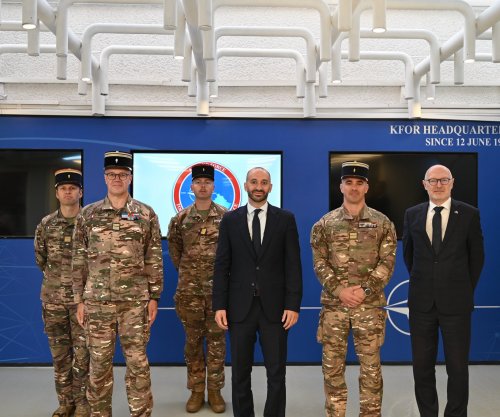 Ministri francez në KFOR: Kjo forcë shumëkombëshe dëshmon përkrahjen e Evropës për stabilitetin e rajonit