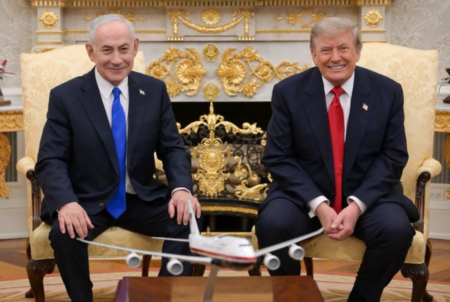 Takimi me Trumpin, Netanyahu: Një nga bisedat më të mira