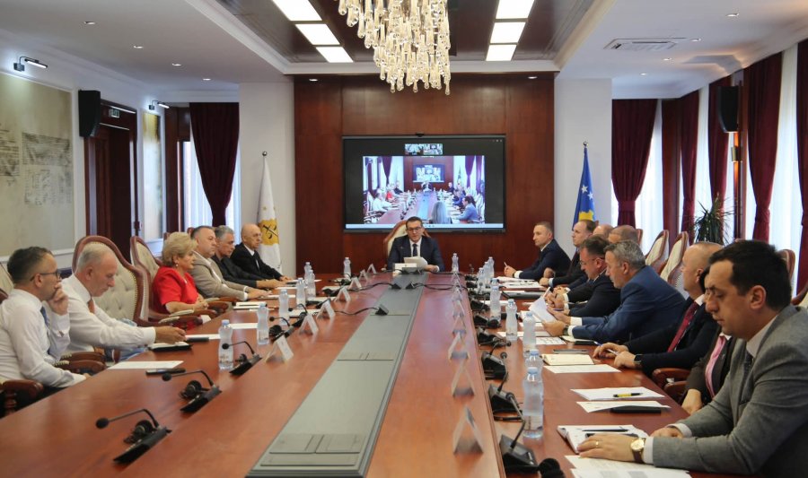 Kryeprokurori Gashi shpalos prioritetet e para të mandatit: Fokus korrupsioni, krimi i organizuar dhe siguria e qytetarëve