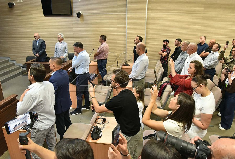 OVL-UÇK mirëpret pafajësinë e Sami Lushtakut dhe të bashkëluftëtarëve tjerë