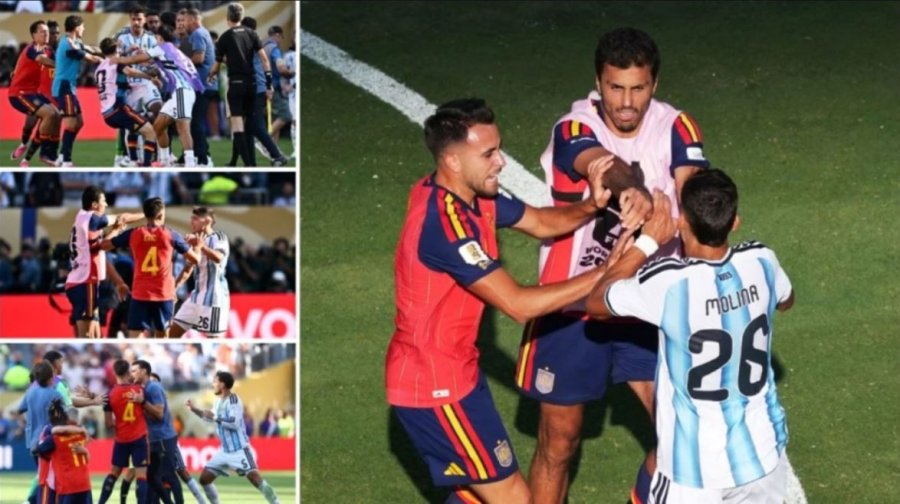 “Argjentina papritmas u bë një shembull, s’ka të bëjë fare me futbollin” - legjenda gjermane godet argjentinasit