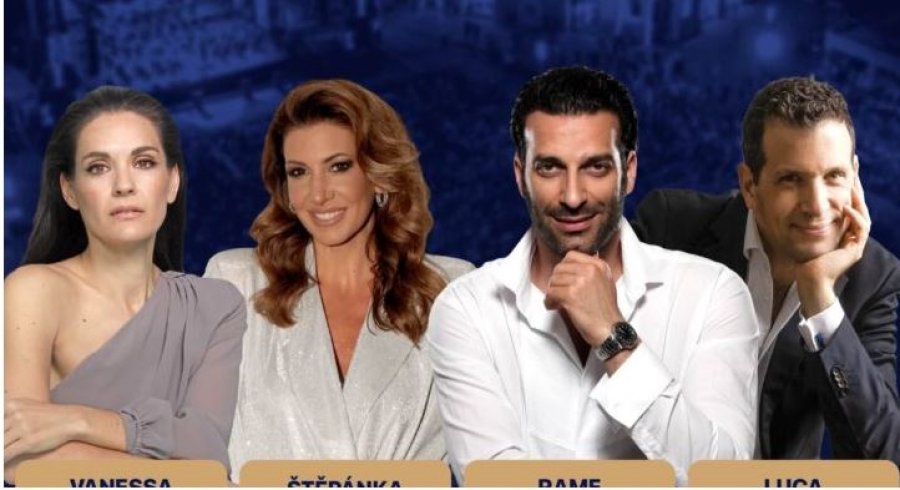 Nesër do të prezantohet mbremja gala “Rame Lahaj & Friends” 