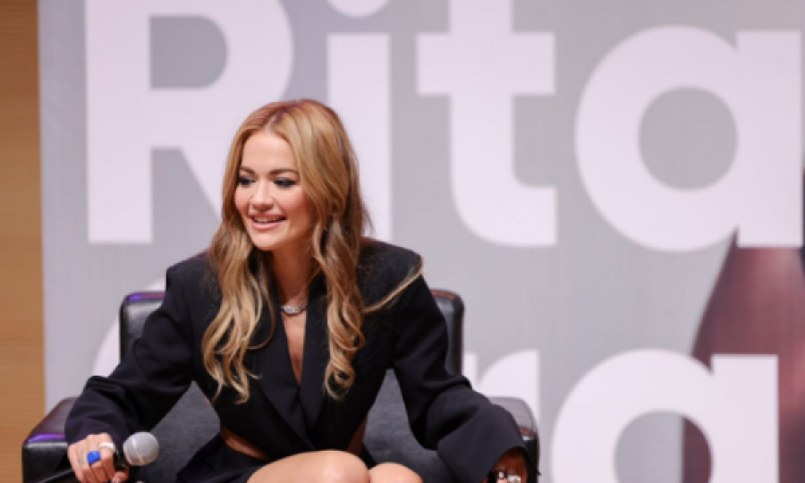 Rita Ora flet për rrënjët e saj nga Kosova: Jam krenare që jam emigrante
