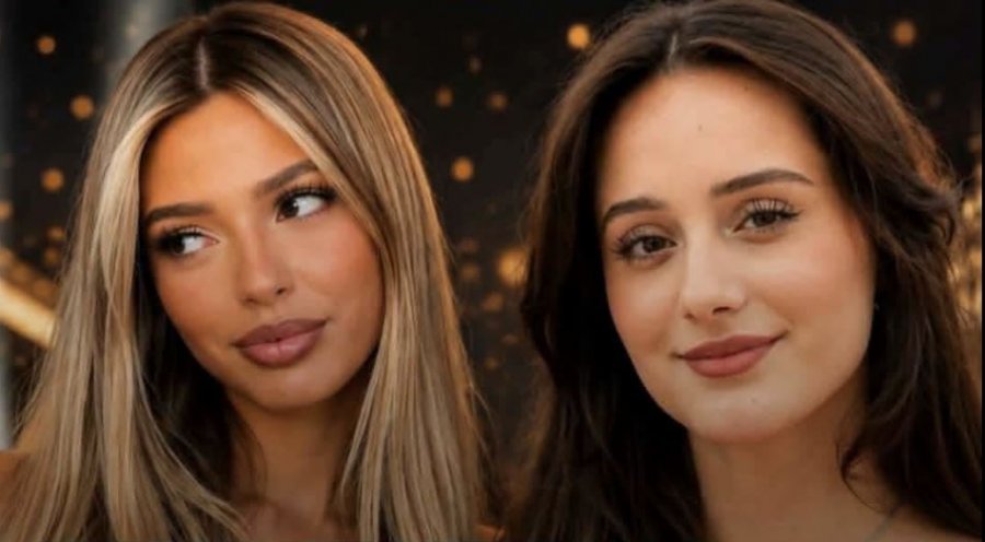 Dy shqiptare në garë për “Miss Belgium 2027”
