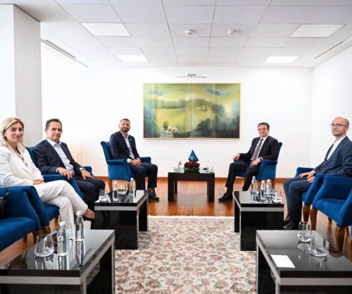 Delegacioni i shqiptarëve të Amerikës flet me Kurtin për gazin amerikan
