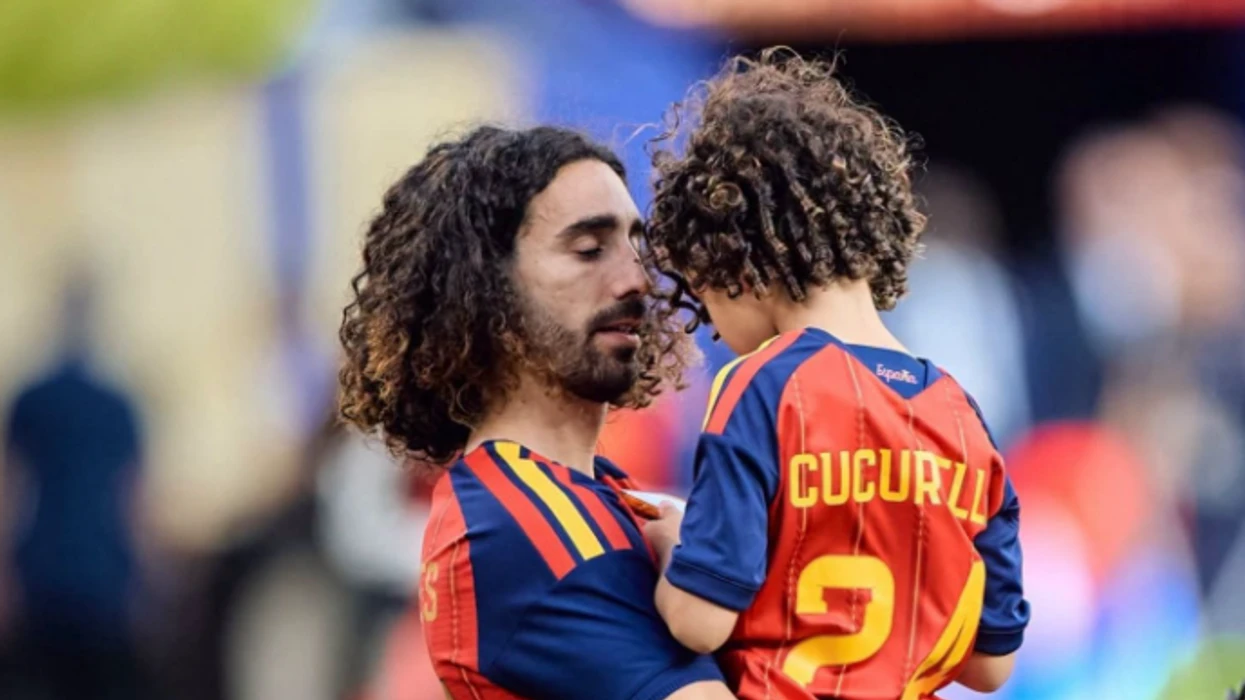 Përse Marc Cucurella i mban gjithmonë flokët të lëshuar?, arsyeja prekëse lidhet me djalin e tij me autizëm [video]