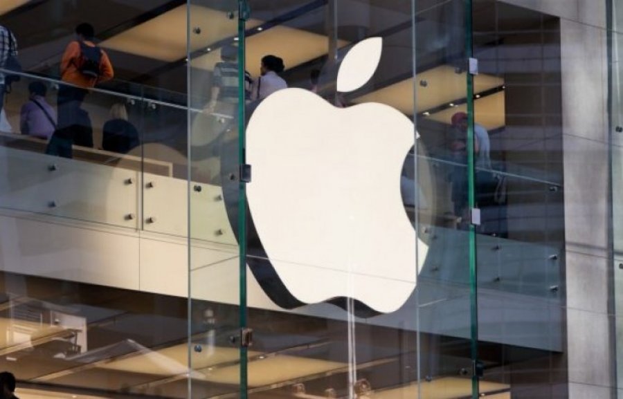 “Apple” kalon vlerën e pesë trilionë dollarëve në bursë