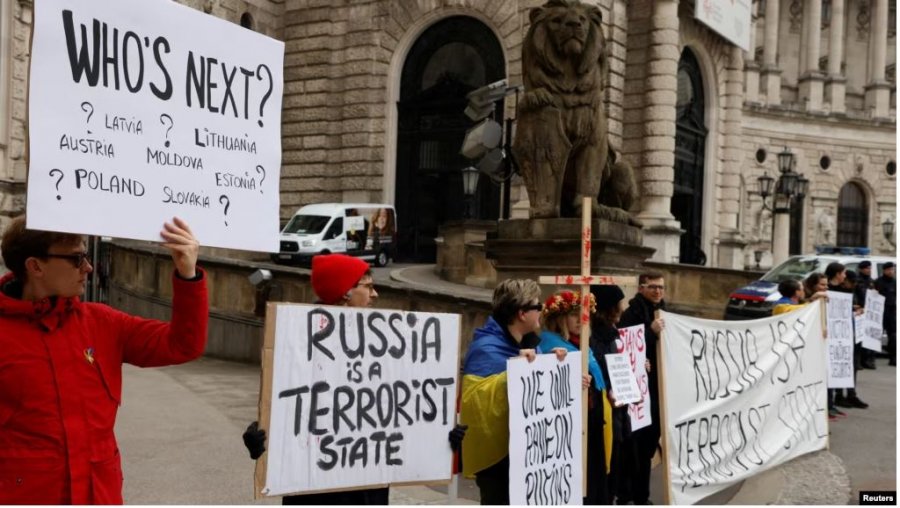 Pse kongresistët amerikanë duan ta zhvendosin mbledhjen e OSBE-së nga Serbia në SHBA?