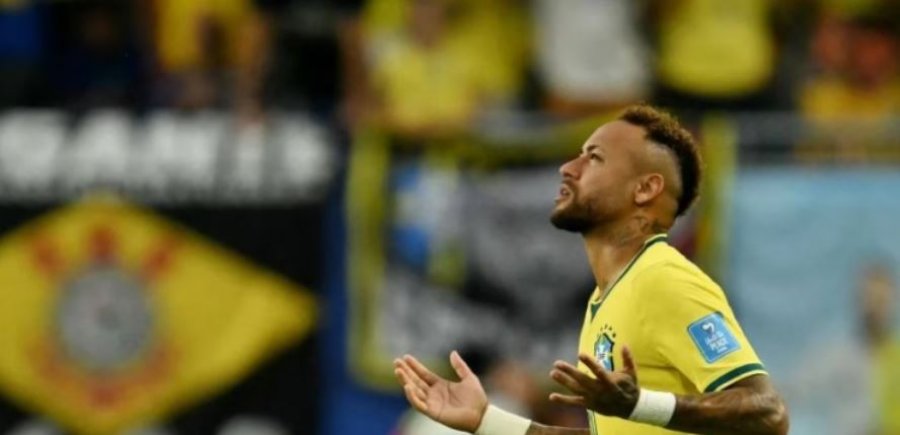 Neymari konfirmon tërheqjen nga Brazili