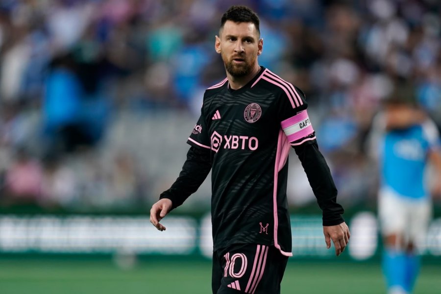 Messi i mbyll pushimet, i bashkohet Inter Miamit