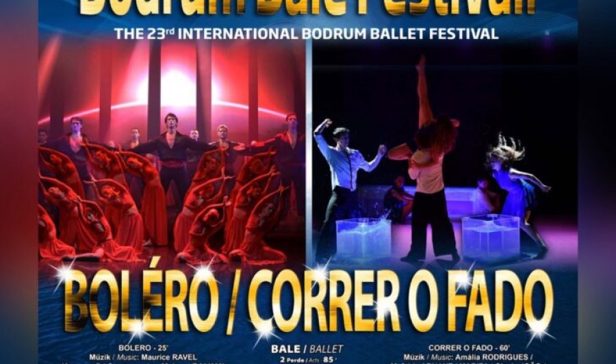 Baleti Kombëtar i Kosovës, në Festivalin Ndërkombëtar të Baletit në Bodrum