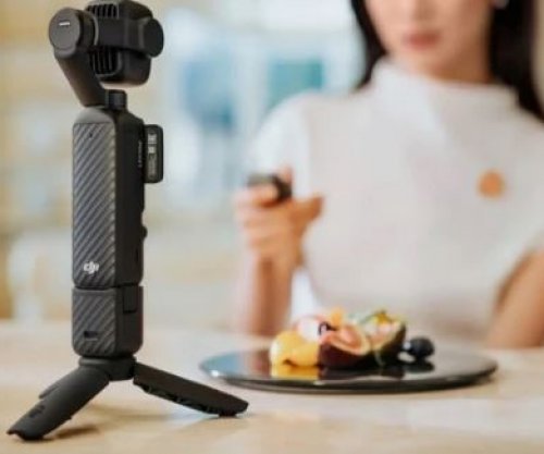 DJI Osmo Pocket 4P bëhet global