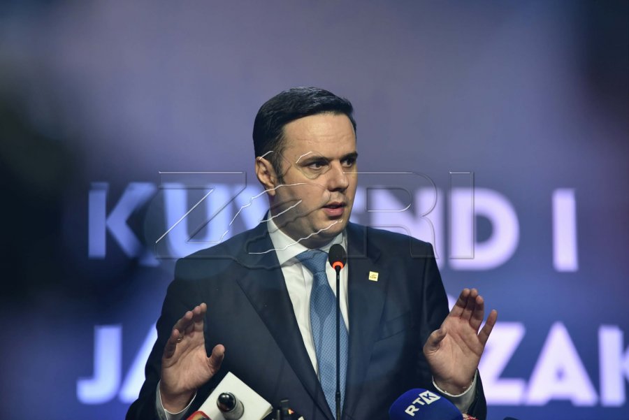 Abdixhiku: Në LDK fjalën e fundit e ka Anëtarësia, sot fillojmë punën së bashku