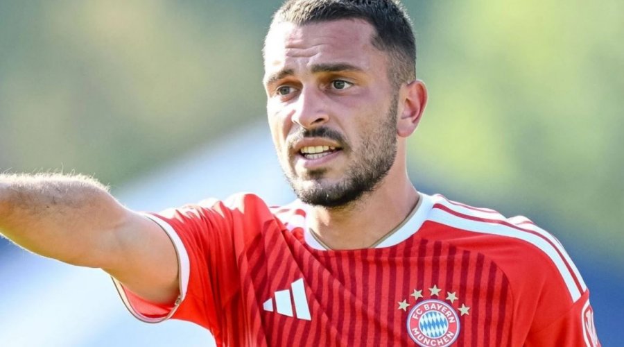 Arijon Ibrahimovic e Skendër Nuraj shkëlqejnë në fitoren e thellë të Bayern Munichut