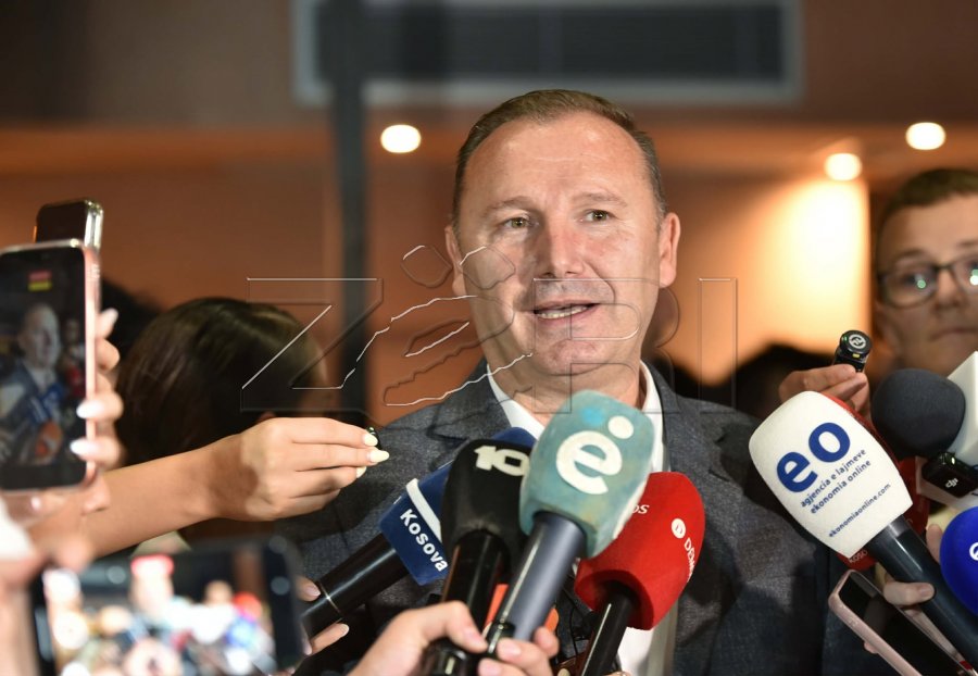 Zemaj: E respektoj vendimin e delegatëve