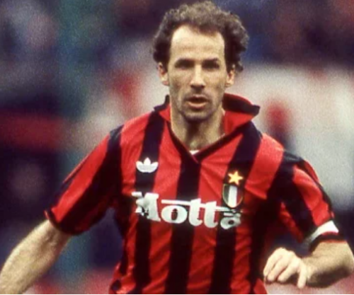 Vdes në moshën 66-vjeçare Franco Baresi, legjenda e Milanit dhe kombëtares së Italisë