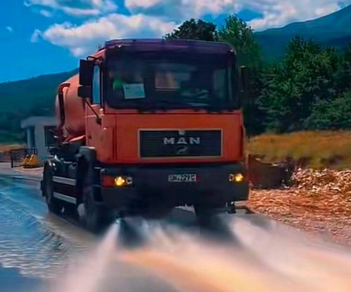 Kaçaniku njofton për pastrimin dhe larjen e rrugëve gjatë natës, kërkohet largimi i automjeteve