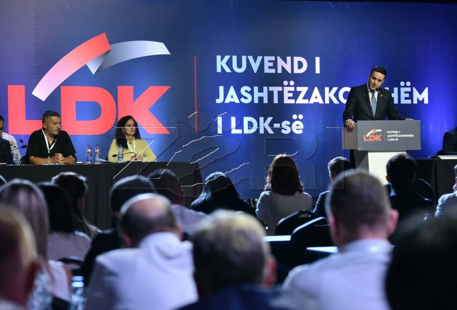 Manaj vlerëson se Kuvendi i fundit i LDK-së ka qenë i panevojshëm